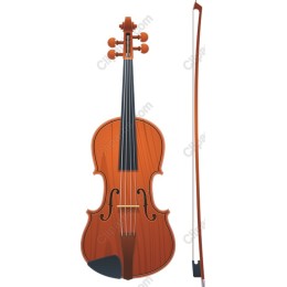 Elegant Violin