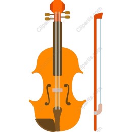 Elegant Violin