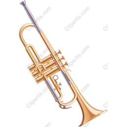 Polished Trumpet