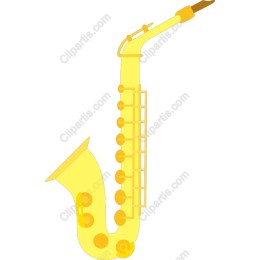 Yellow Saxophone
