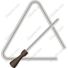 Geometric Triangle with Precision Tool