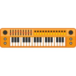 Vibrant Synthesizer