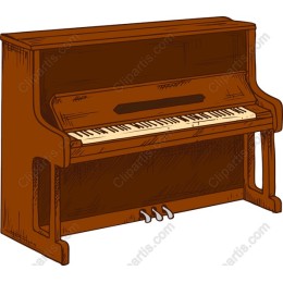 Vintage Piano