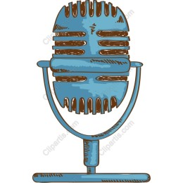 Vintage Microphone