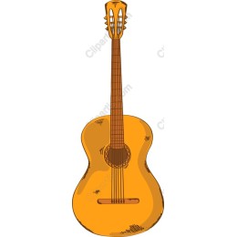 Classic Acoustic Guitar
