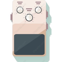Classic Guitar Pedal