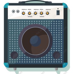 Guitar Amplifier