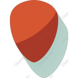 Abstract Red and Teal