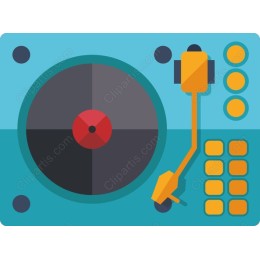 Retro Turntable