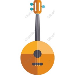 Vibrant Banjo