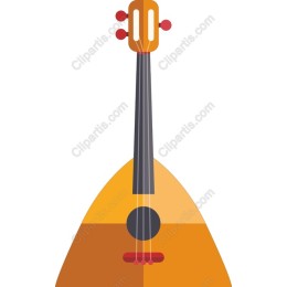 Traditional Balalaika