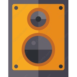 Vibrant Speaker