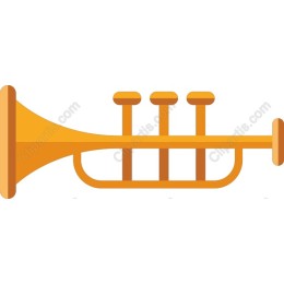 Vibrant Trumpet