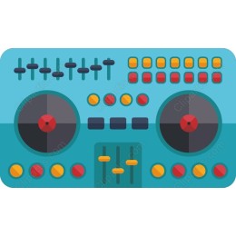 DJ Mixer