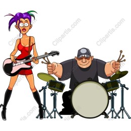 Dynamic Music Duo