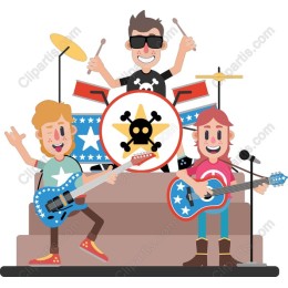 Dynamic Rock Band