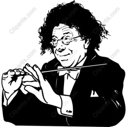 Charismatic Conductor