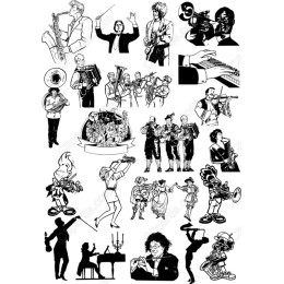 Music Lovers Set