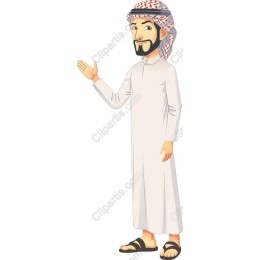 Emirati Man