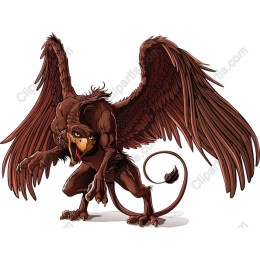 Fierce Griffin