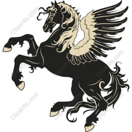 Majestic Pegasus