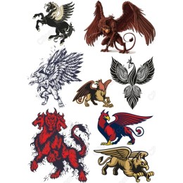 Mythical Creatures Collection