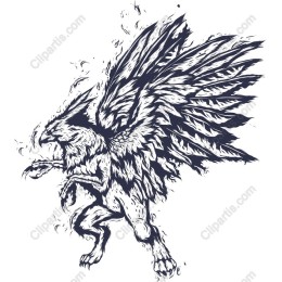 Majestic Griffin