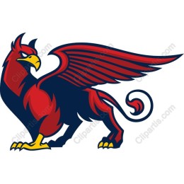 Griffin - Fierce Mythical Creature