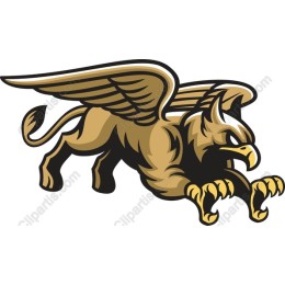 Fierce Griffin