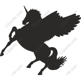 Winged Unicorn