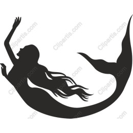 Elegant Mermaid