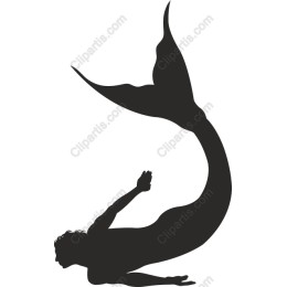 Graceful Mermaid
