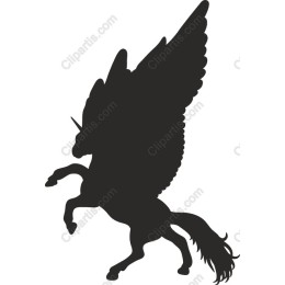 Pegasus - Winged Horse