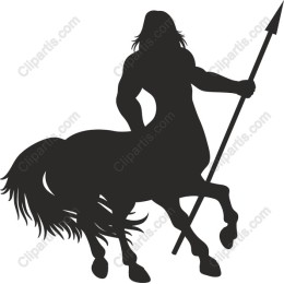 Centaur Warrior
