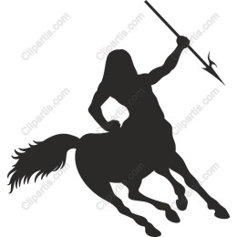 Centaur Warrior