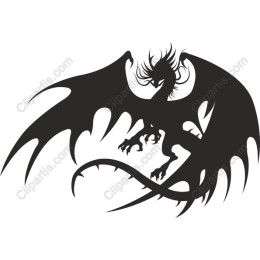 Majestic Dragon