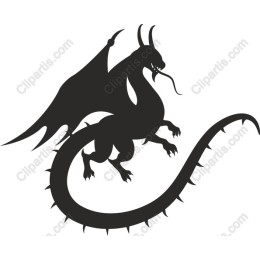 Mythical Dragon