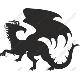 Majestic Dragon