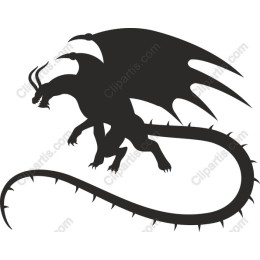 Fierce Dragon