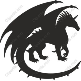 Majestic Dragon
