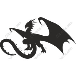 Fierce Dragon