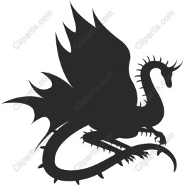 Majestic Dragon