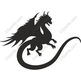 Majestic Dragon