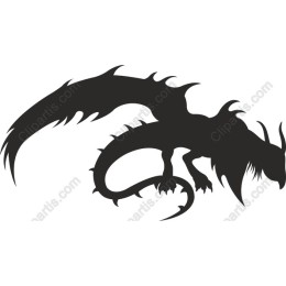 Mythical Dragon