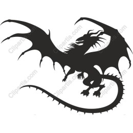 Majestic Dragon