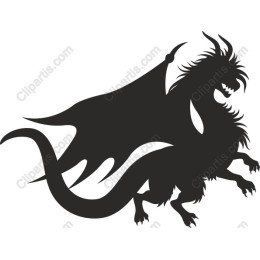 Majestic Dragon