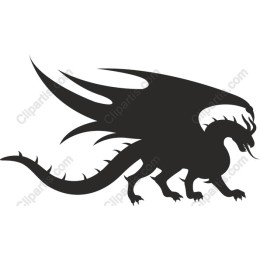 Majestic Dragon