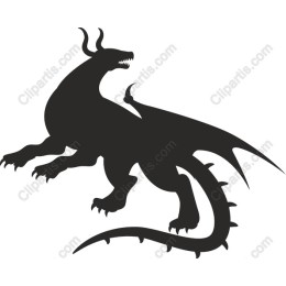 Majestic Dragon