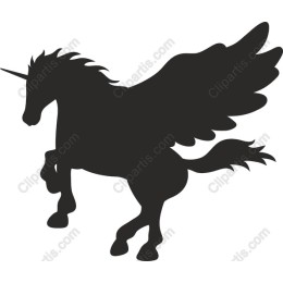 Winged Unicorn