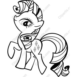Playful Pony